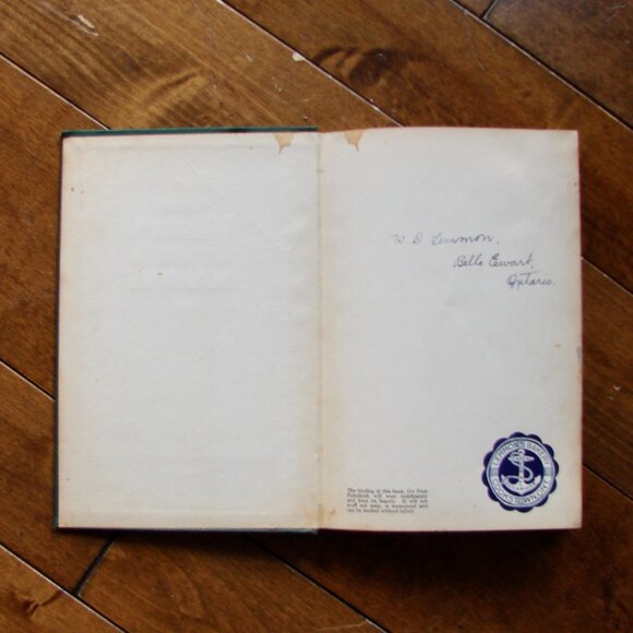 Vintage 1930 Cookbook The Master Baker's Manual Calumet Baking Powder Company - Picture 2 of 13